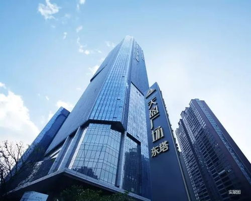 写字楼租金逆市上涨，天盈广场前景可期