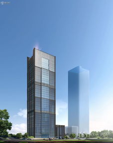 贵州金融城金融ONE写字楼 折后9200元/㎡，抢占商务先机